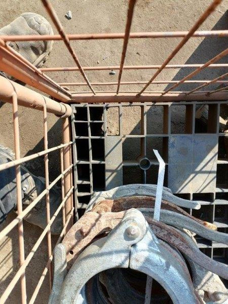 Hose clamp for Putzmeister concrete pump - Запчасти для Автобетононасосов: фото 2 Hose clamp for Putzmeister concrete pump - Запчасти для Автобетононасосов: фото 2