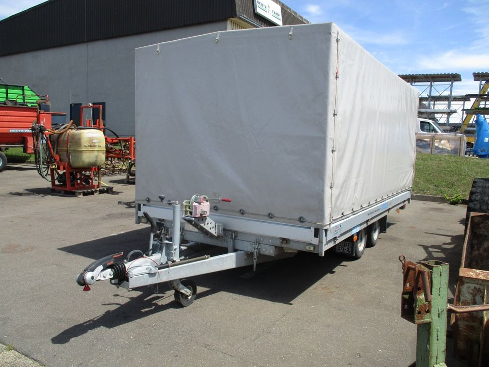 Barthau Autotransportanhänger TK 3002 3,0t - Прицеп-автовоз: фото 5 Barthau Autotransportanhänger TK 3002 3,0t - Прицеп-автовоз: фото 5