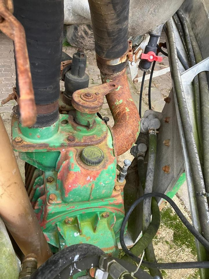 Güllefass Güllewagen Meyer-Lohne 14000l 18m Schleppschlauch - Цистерна для жидкого навоза: фото 5 Güllefass Güllewagen Meyer-Lohne 14000l 18m Schleppschlauch - Цистерна для жидкого навоза: фото 5