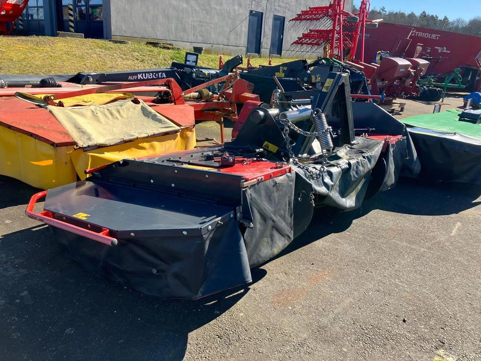 Vicon Frontmähwerk Trommel 3.15 m Expert 431F Anfahrschaden - Косилка-измельчитель: фото 5 Vicon Frontmähwerk Trommel 3.15 m Expert 431F Anfahrschaden - Косилка-измельчитель: фото 5