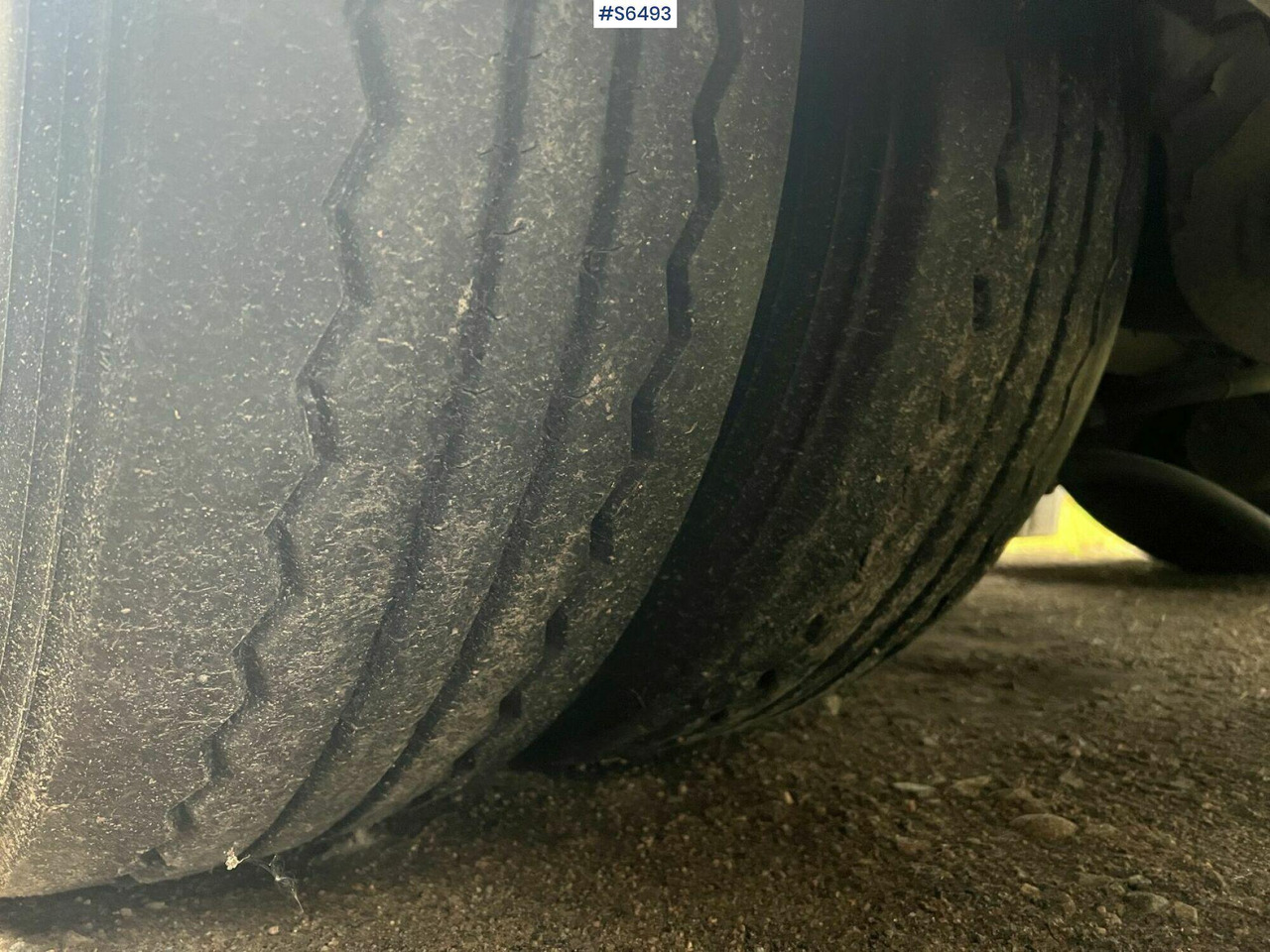 Прицеп-фургон BOX TRAILER EKSJÖVAGNEN FS 18-20: фото 6