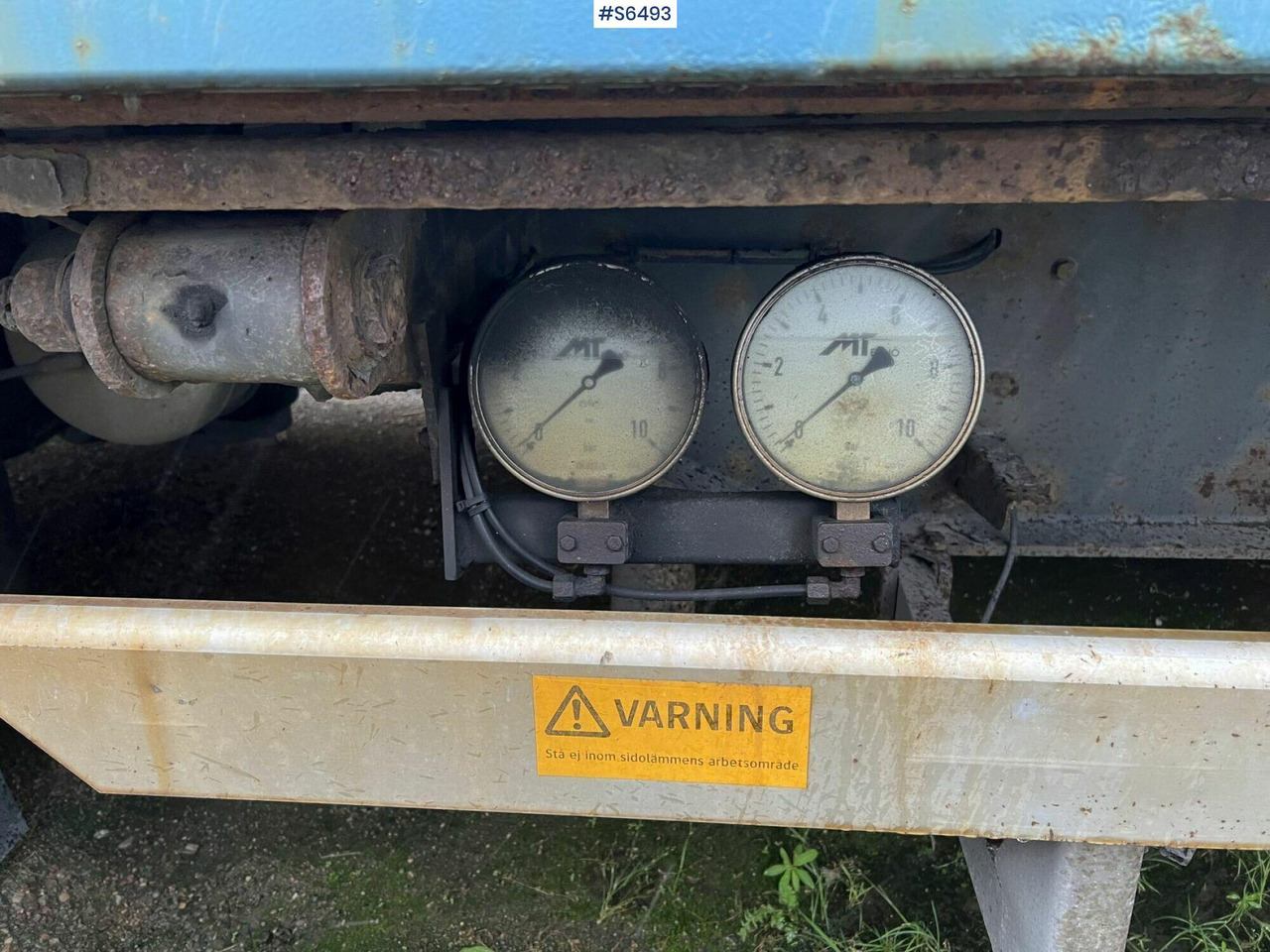 Прицеп-фургон BOX TRAILER EKSJÖVAGNEN FS 18-20: фото 9