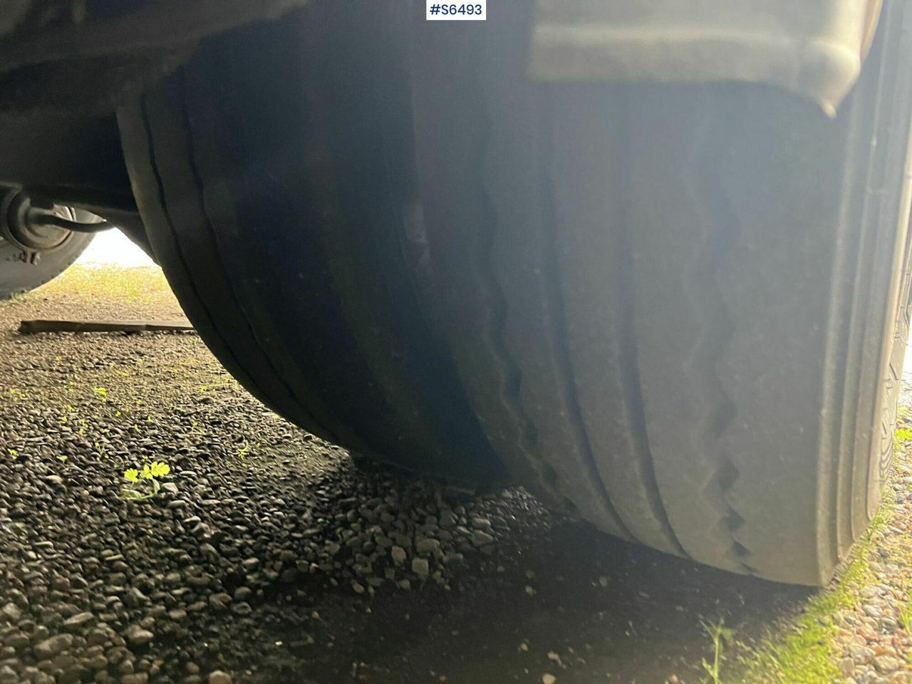 Прицеп-фургон BOX TRAILER EKSJÖVAGNEN FS 18-20: фото 10