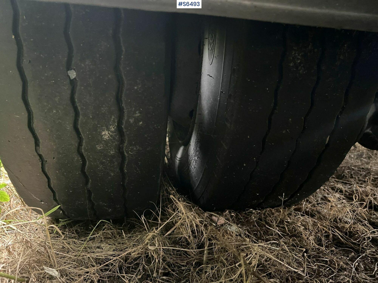 Прицеп-фургон BOX TRAILER EKSJÖVAGNEN FS 18-20: фото 11