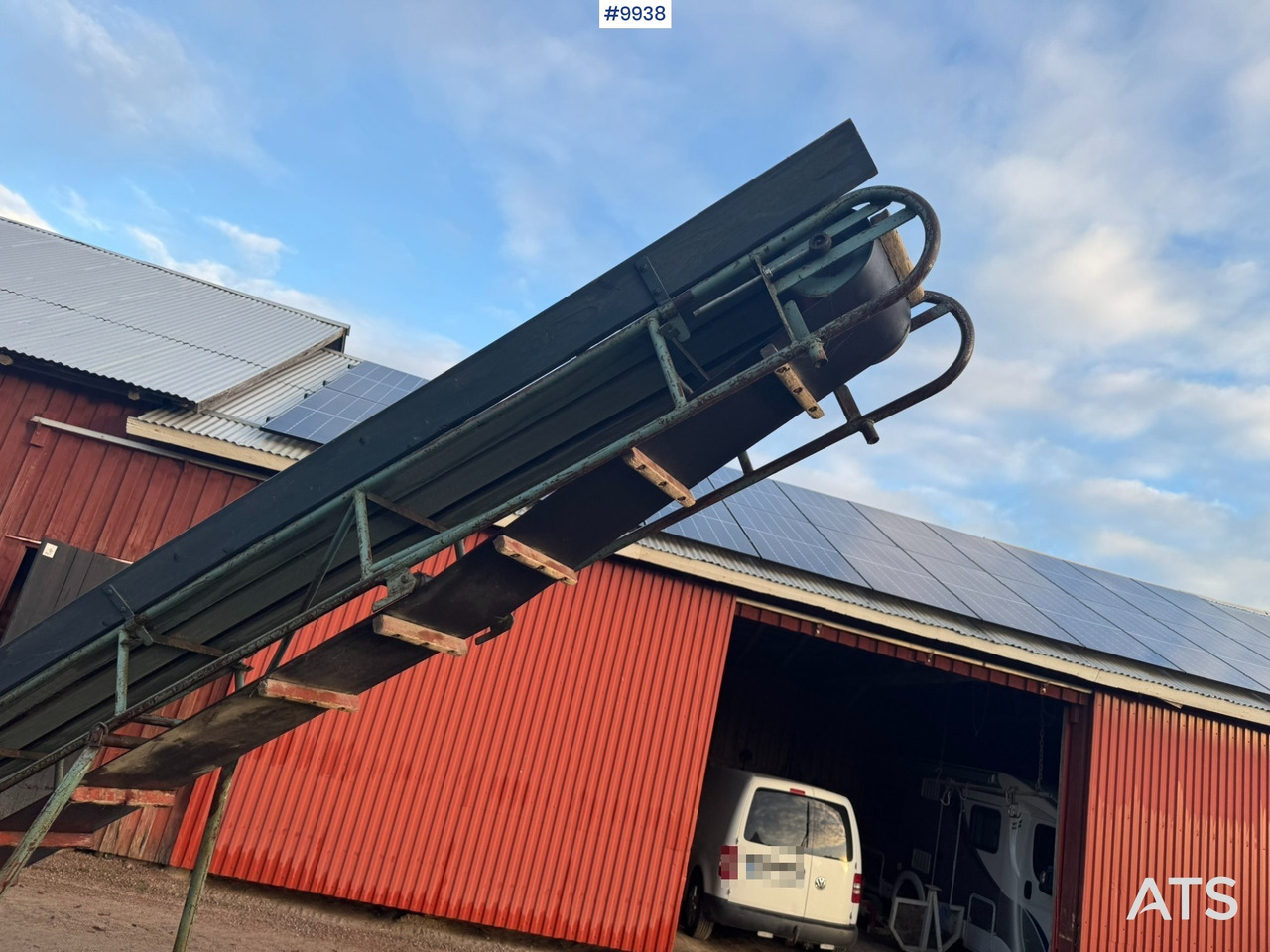 Conveyor - Конвейер: фото 4 Conveyor - Конвейер: фото 4