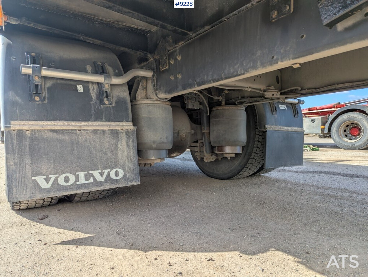Автоманипулятор Crane Truck Volvo FL 280 4X2 with HIAB XS 144 E-5 crane (SEE VIDEO): фото 14