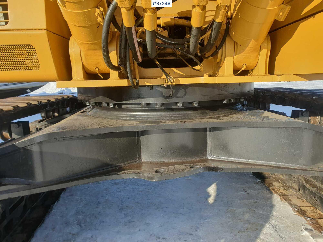 Гусеничный экскаватор Excavator CAT 365C: фото 7