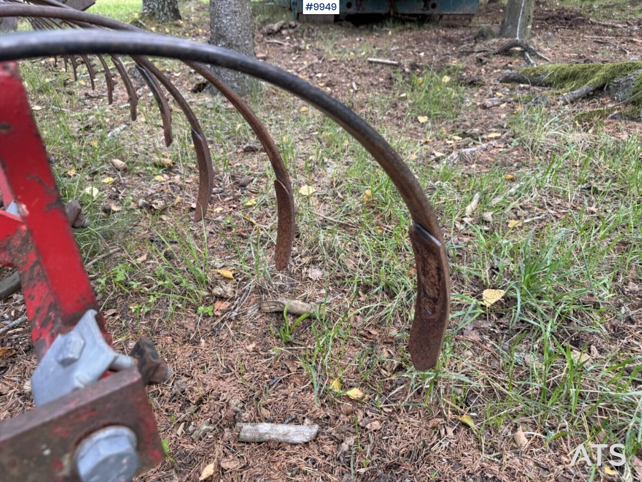 Harrow VAMO HH 4.3 - Культиватор: фото 4 Harrow VAMO HH 4.3 - Культиватор: фото 4