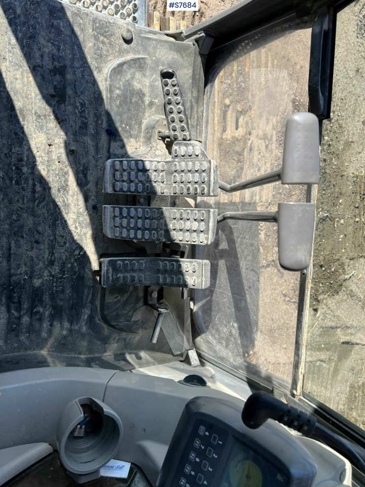 Экскаватор Hitachi ZX 280 LC-3 Excavator with gravel system: фото 7