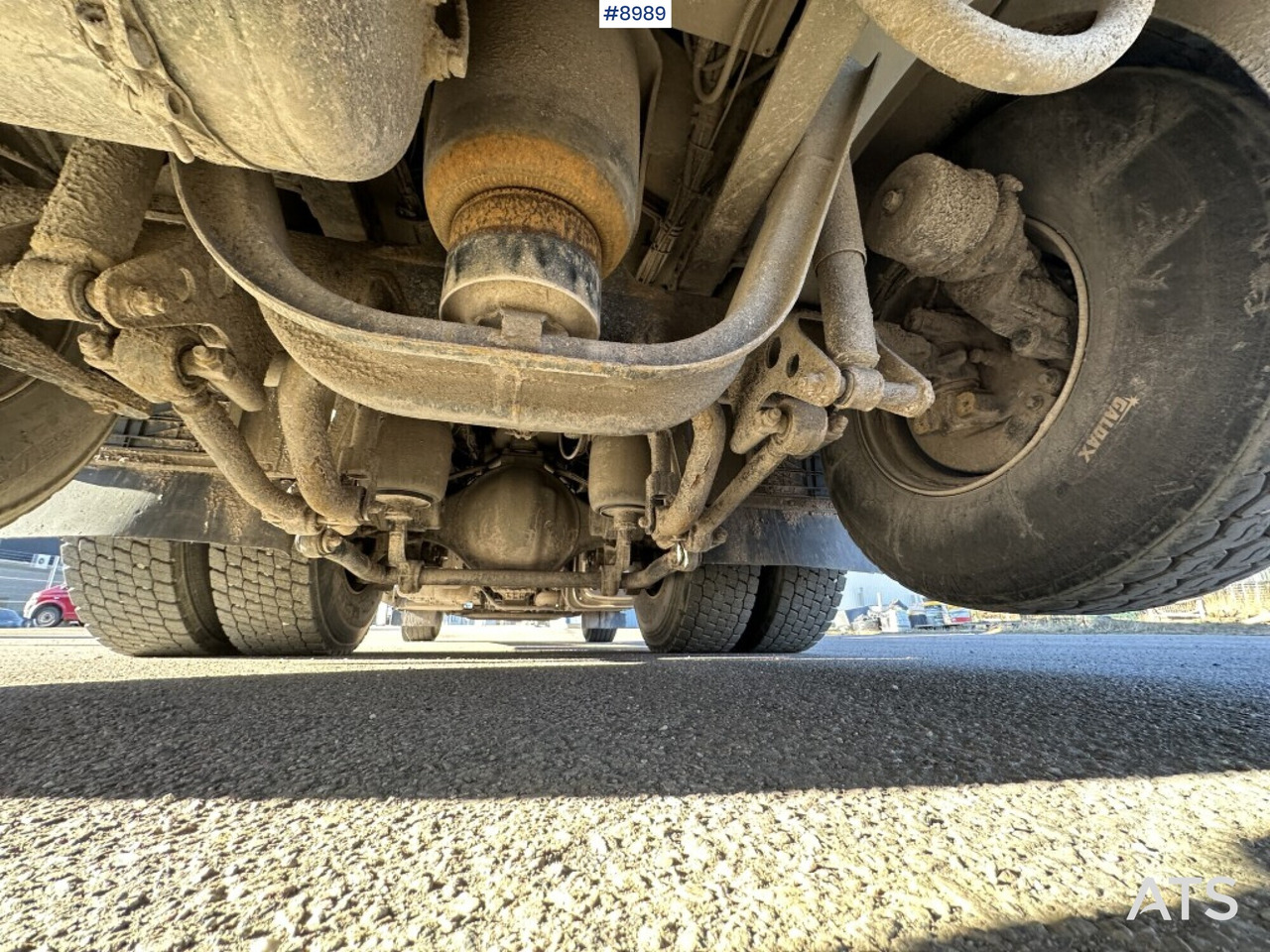 Hook lift MAN TGS 28.430 X2-4 BL with bed - SEE VIDEO - Крюковой мультилифт: фото 5 Hook lift MAN TGS 28.430 X2-4 BL with bed - SEE VIDEO - Крюковой мультилифт: фото 5