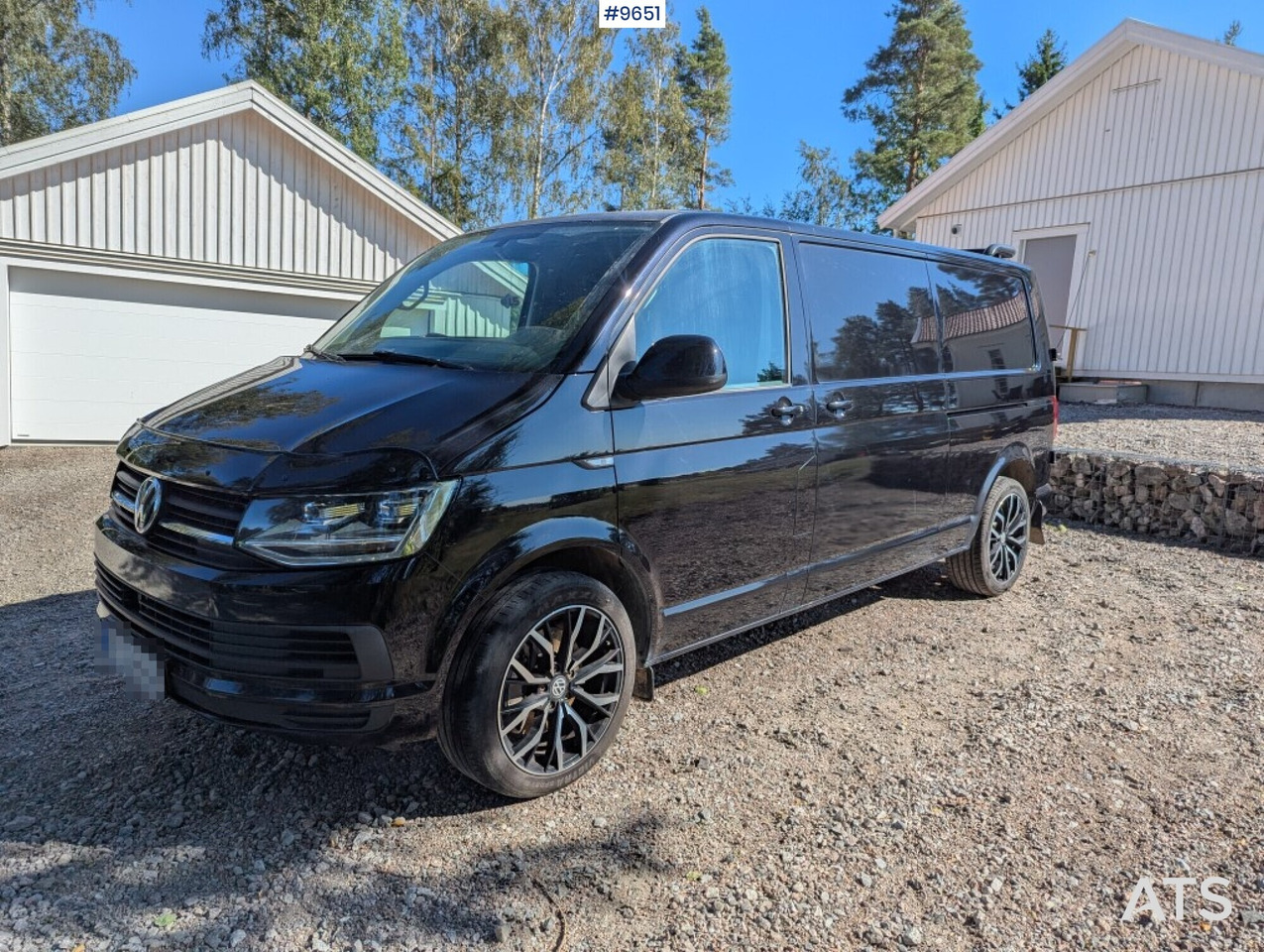 VW Transporter workshop fittings, double sliding doors - Коммунальная/ Специальная техника: фото 1 VW Transporter workshop fittings, double sliding doors - Коммунальная/ Специальная техника: фото 1