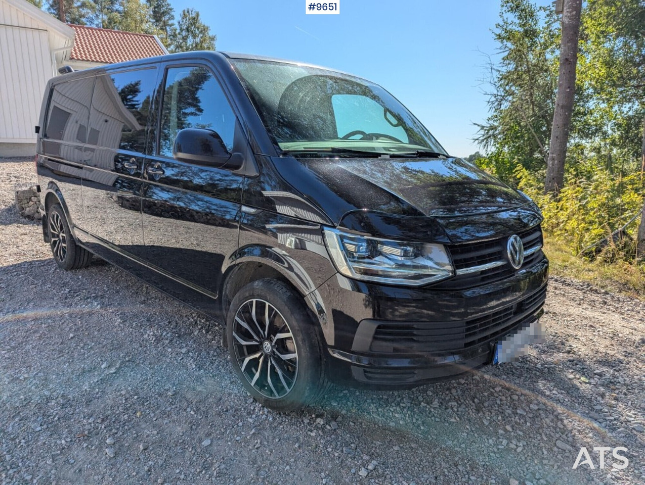 VW Transporter workshop fittings, double sliding doors - Коммунальная/ Специальная техника: фото 2 VW Transporter workshop fittings, double sliding doors - Коммунальная/ Специальная техника: фото 2