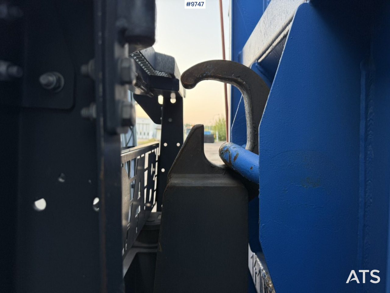 Lastväxlare Volvo FH 540 6x2 - Крюковой мультилифт: фото 5 Lastväxlare Volvo FH 540 6x2 - Крюковой мультилифт: фото 5