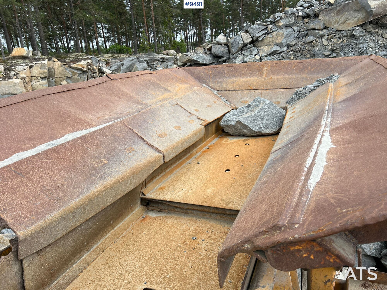 Дробилка Lokomo Lokotrack 100E crusher: фото 13