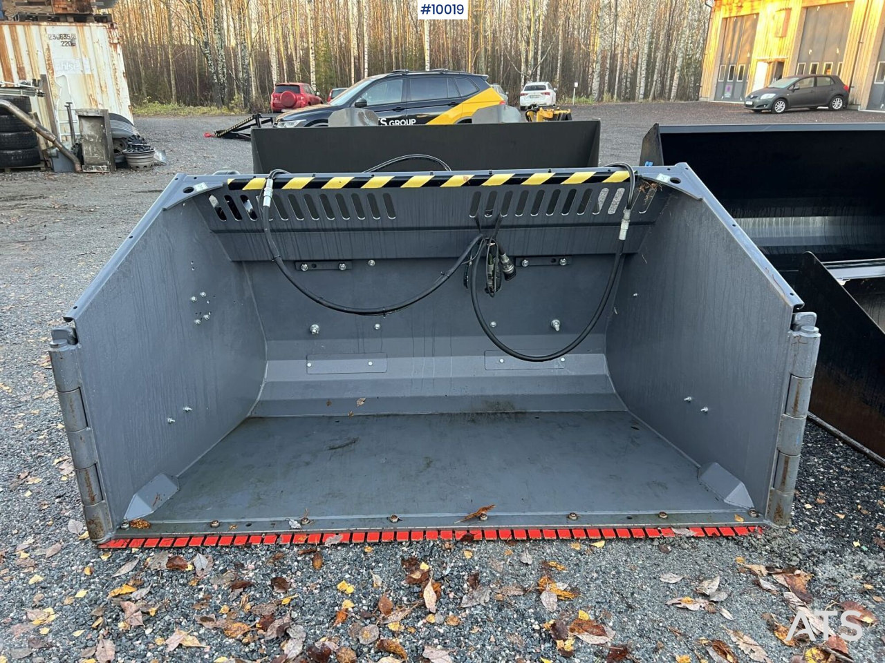 Multi-bucket VAMA EPS225 - Ковш для погрузчика: фото 2 Multi-bucket VAMA EPS225 - Ковш для погрузчика: фото 2