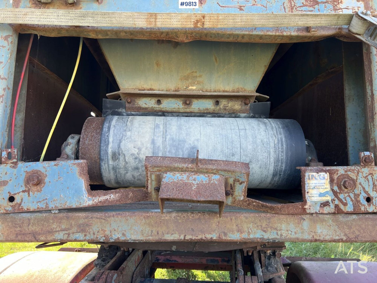 Powerscreen STD/CHIEF Sorting plant в лизинг Powerscreen STD/CHIEF Sorting plant: фото 10