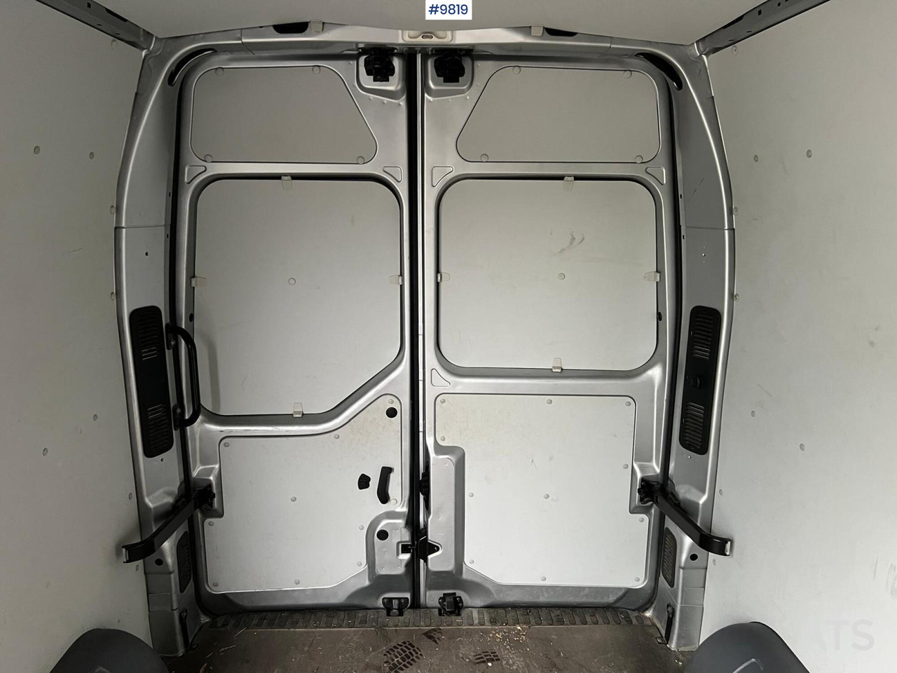 Renault Master - Цельнометаллический фургон: фото 5 Renault Master - Цельнометаллический фургон: фото 5