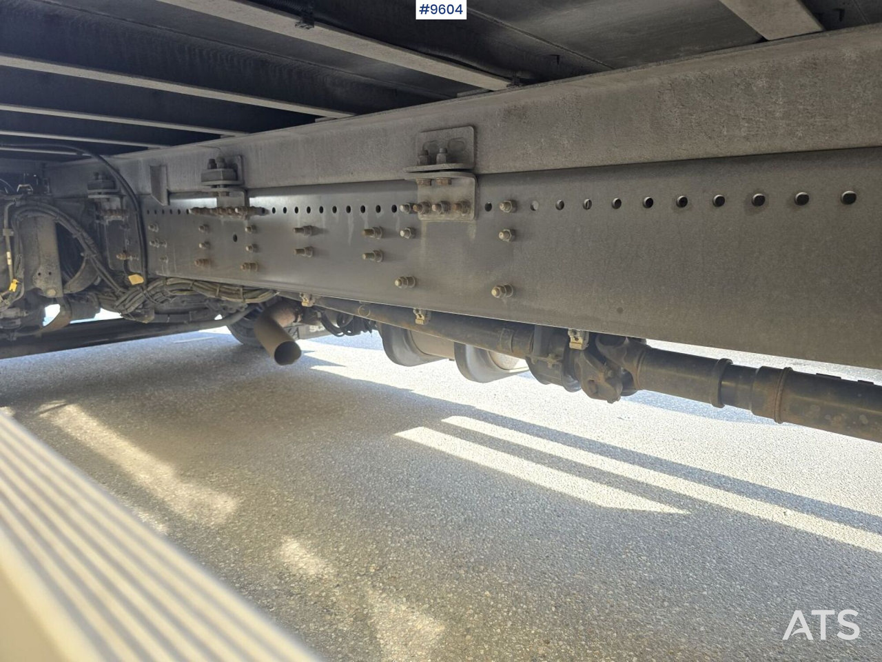 Scania P250 Liftable and lowerable body в лизинг Scania P250 Liftable and lowerable body: фото 9 Scania P250 Liftable and lowerable body в лизинг Scania P250 Liftable and lowerable body: фото 9