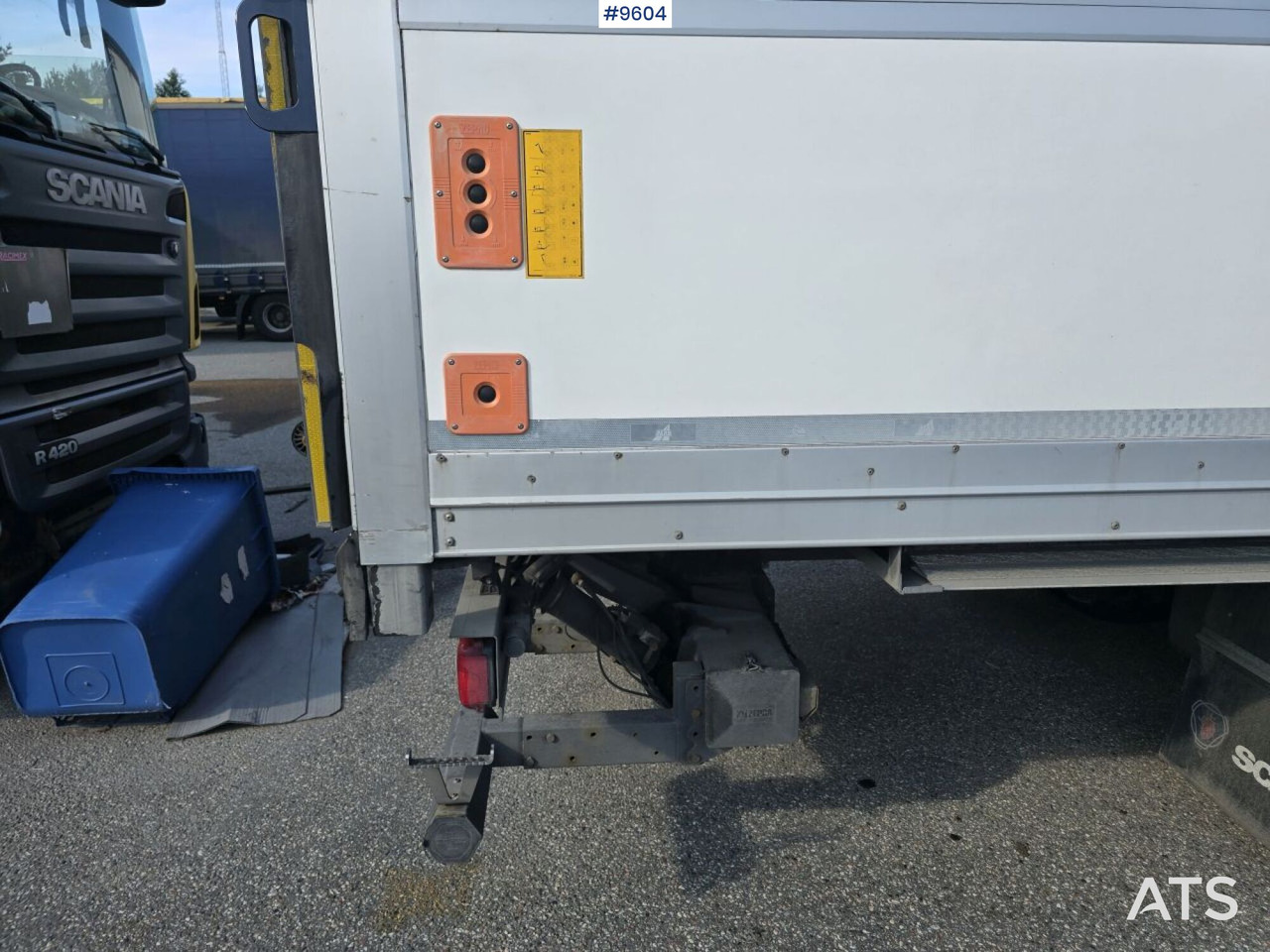 Scania P250 Liftable and lowerable body в лизинг Scania P250 Liftable and lowerable body: фото 16 Scania P250 Liftable and lowerable body в лизинг Scania P250 Liftable and lowerable body: фото 16