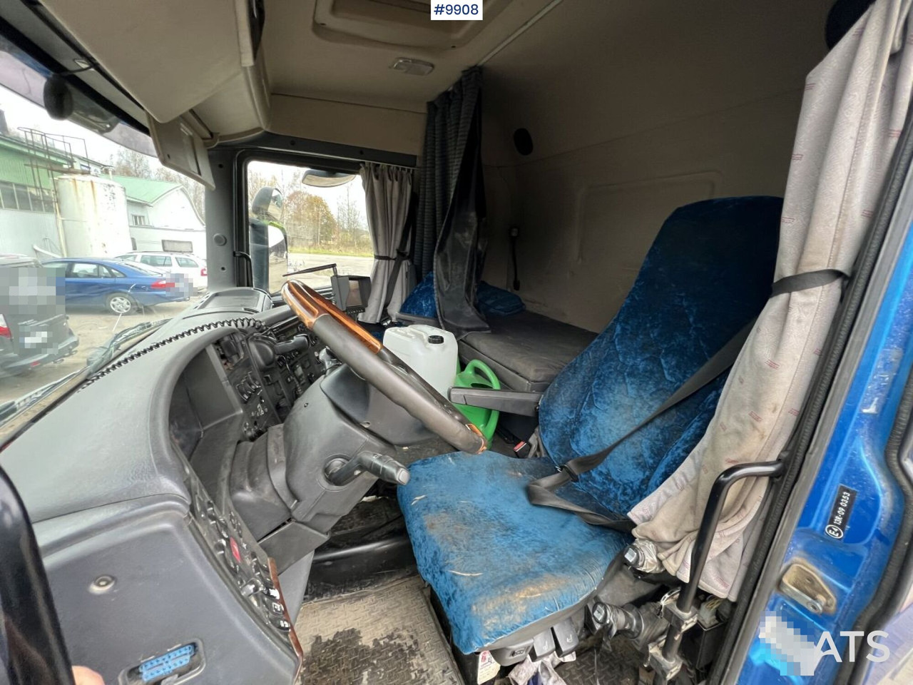 Scania R620 Tipper truck - Самосвал: фото 5 Scania R620 Tipper truck - Самосвал: фото 5