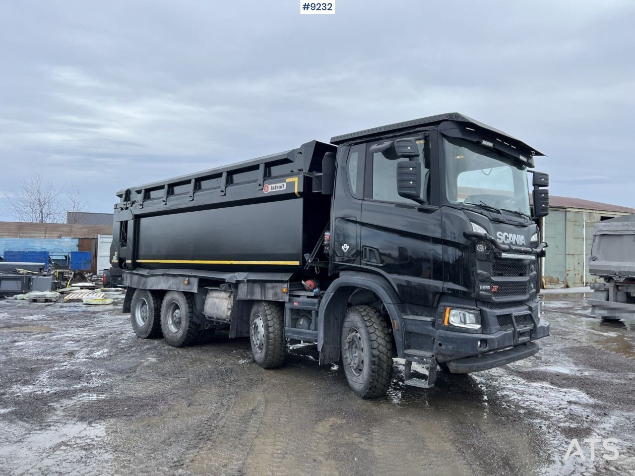 Scania R650 8X4 Tipper / Mining truck (VIDEO) - Самосвал: фото 2 Scania R650 8X4 Tipper / Mining truck (VIDEO) - Самосвал: фото 2