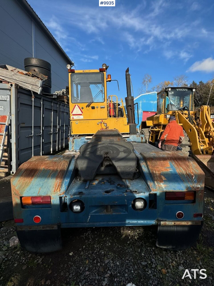 Sisu Terminaltraktor Rep object - Терминальный тягач: фото 3 Sisu Terminaltraktor Rep object - Терминальный тягач: фото 3