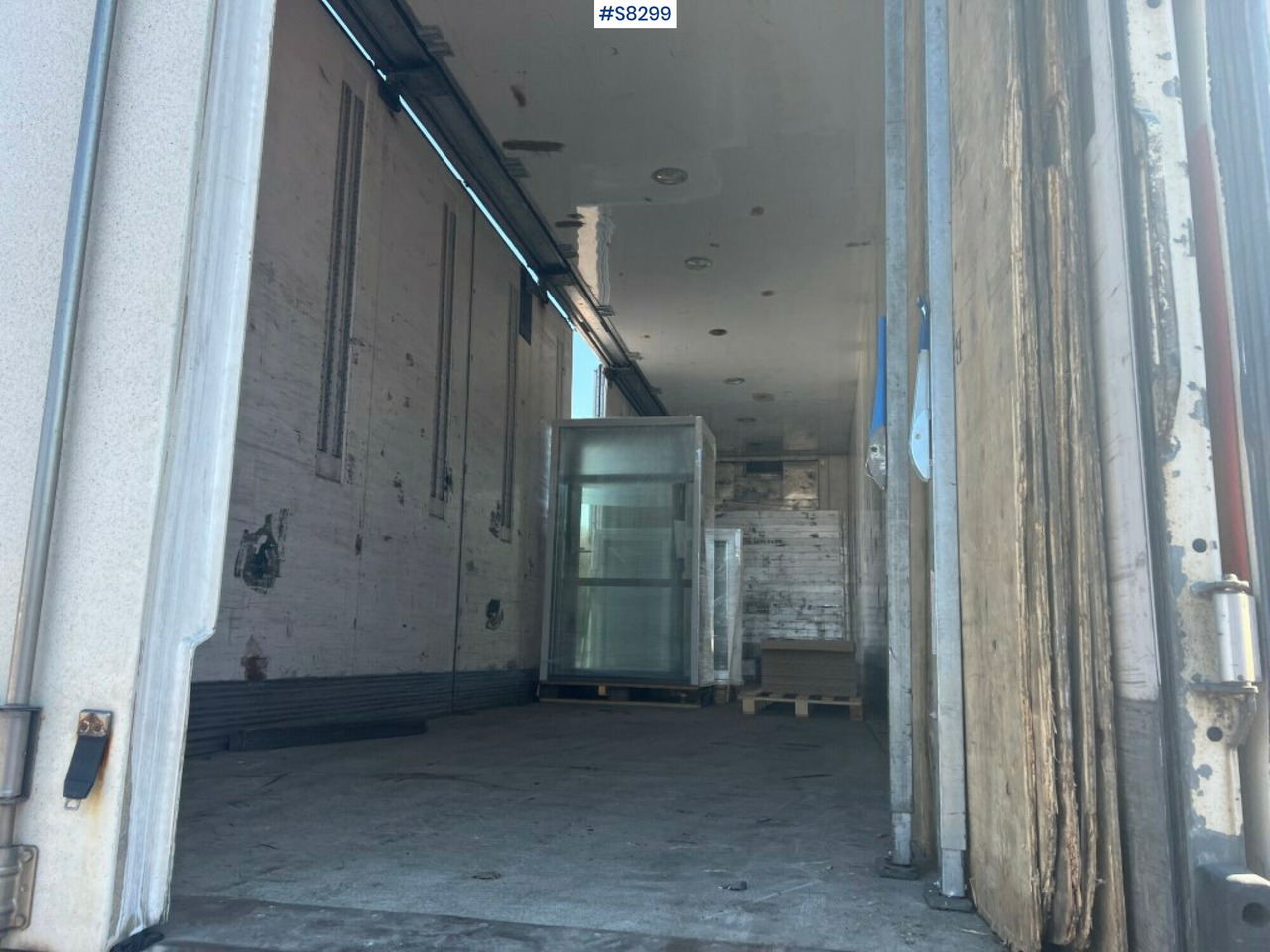 Trailer Parator CV 18-20 - Прицеп-рефрижератор: фото 4 Trailer Parator CV 18-20 - Прицеп-рефрижератор: фото 4