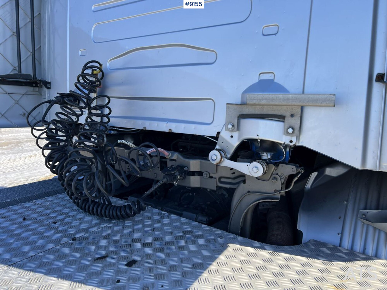 Тягач Tractor unit Scania R114 (VIDEO): фото 16