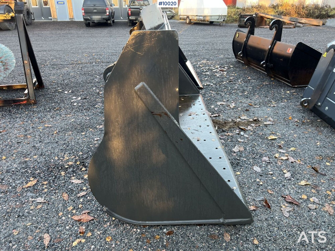 VME Industries bucket with Large BM - Ковш для погрузчика: фото 4 VME Industries bucket with Large BM - Ковш для погрузчика: фото 4