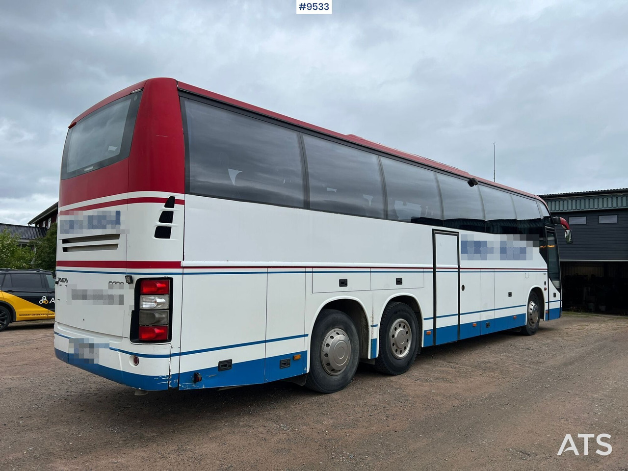 VOLVO B12B 6X2 Passenger Bus - Туристический автобус: фото 4 VOLVO B12B 6X2 Passenger Bus - Туристический автобус: фото 4