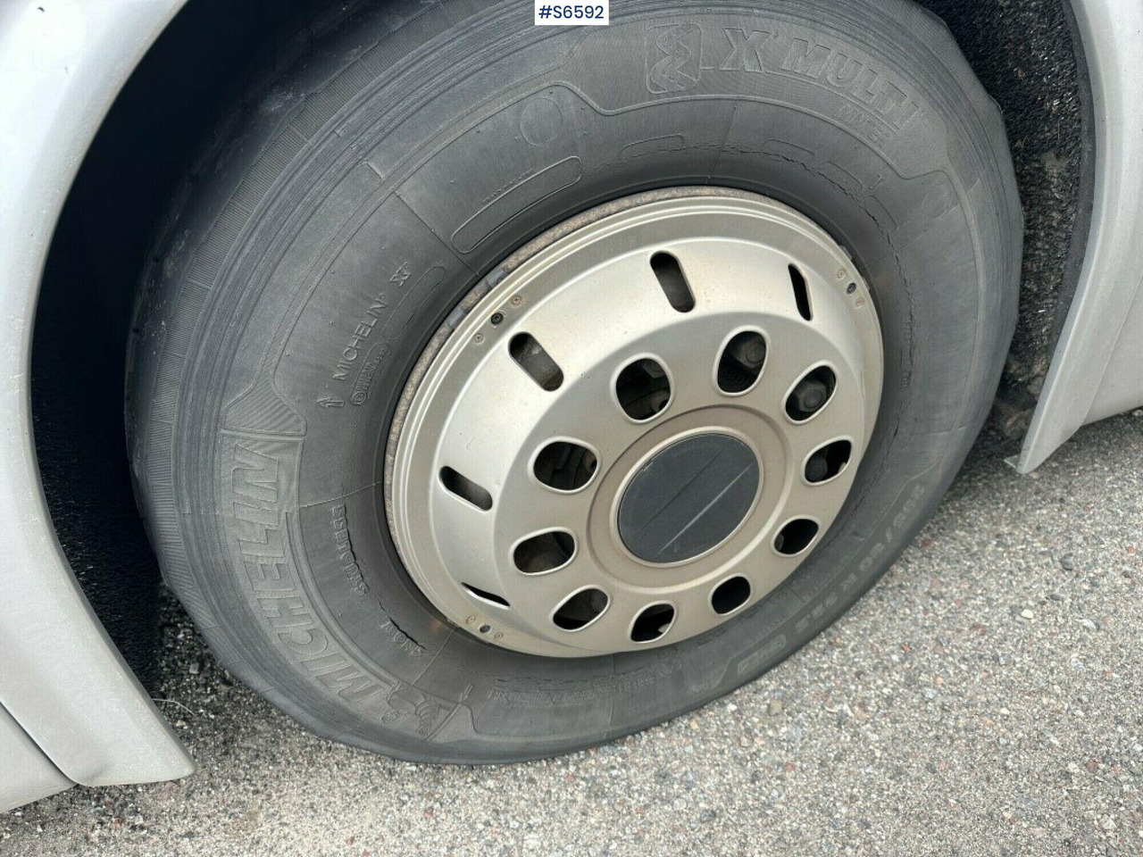 Туристический автобус Van Hool E200 Bus: фото 10