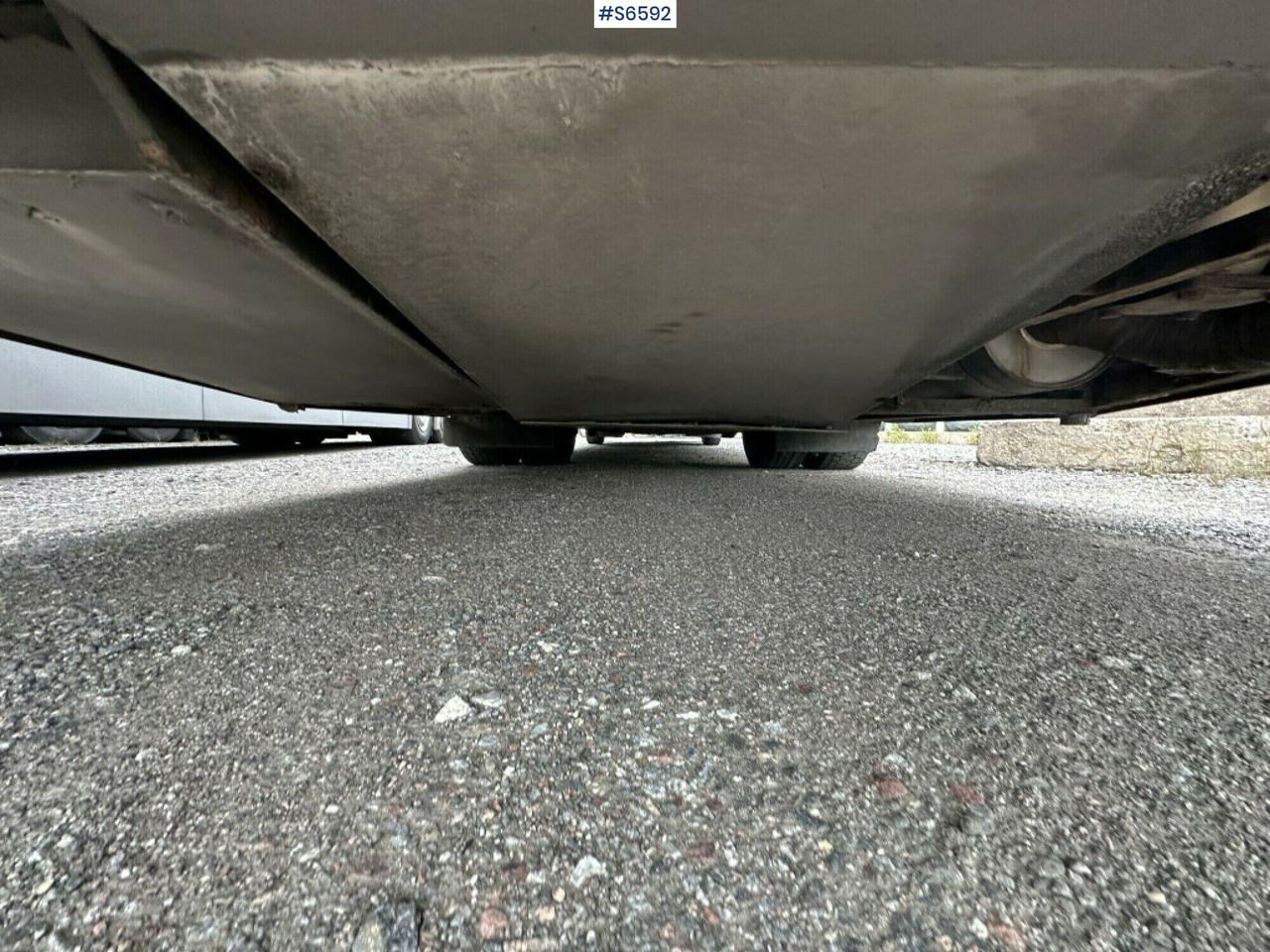 Туристический автобус Van Hool E200 Bus: фото 18