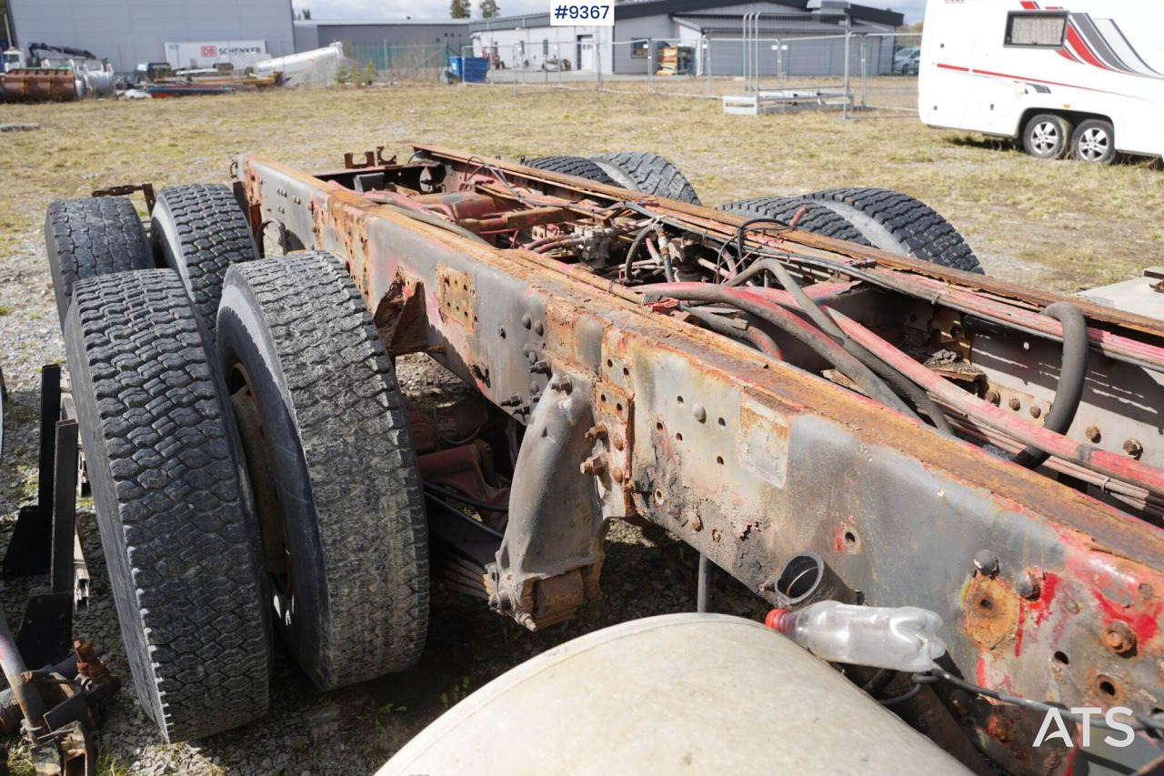 Volvo FM12 Spare parts car - Грузовик-шасси: фото 3 Volvo FM12 Spare parts car - Грузовик-шасси: фото 3