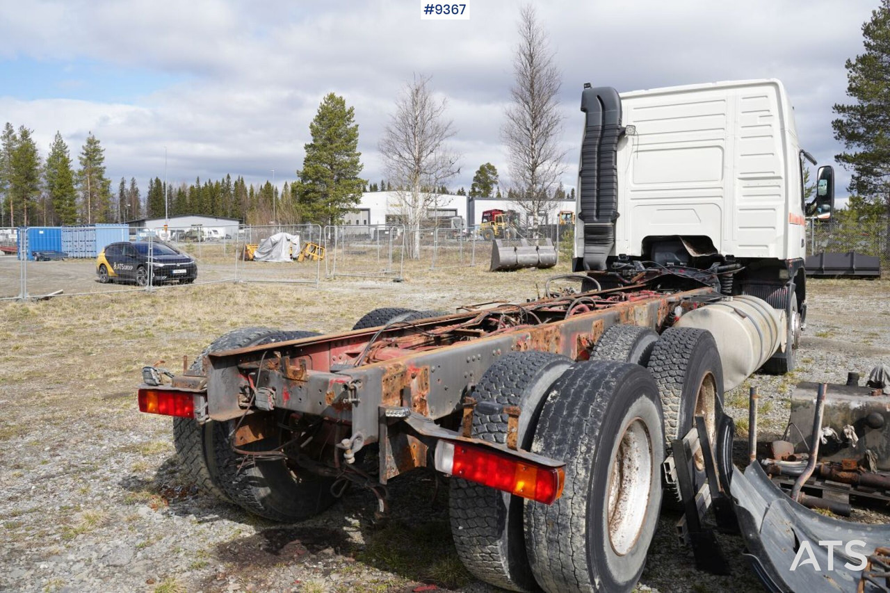 Volvo FM12 Spare parts car - Грузовик-шасси: фото 2 Volvo FM12 Spare parts car - Грузовик-шасси: фото 2