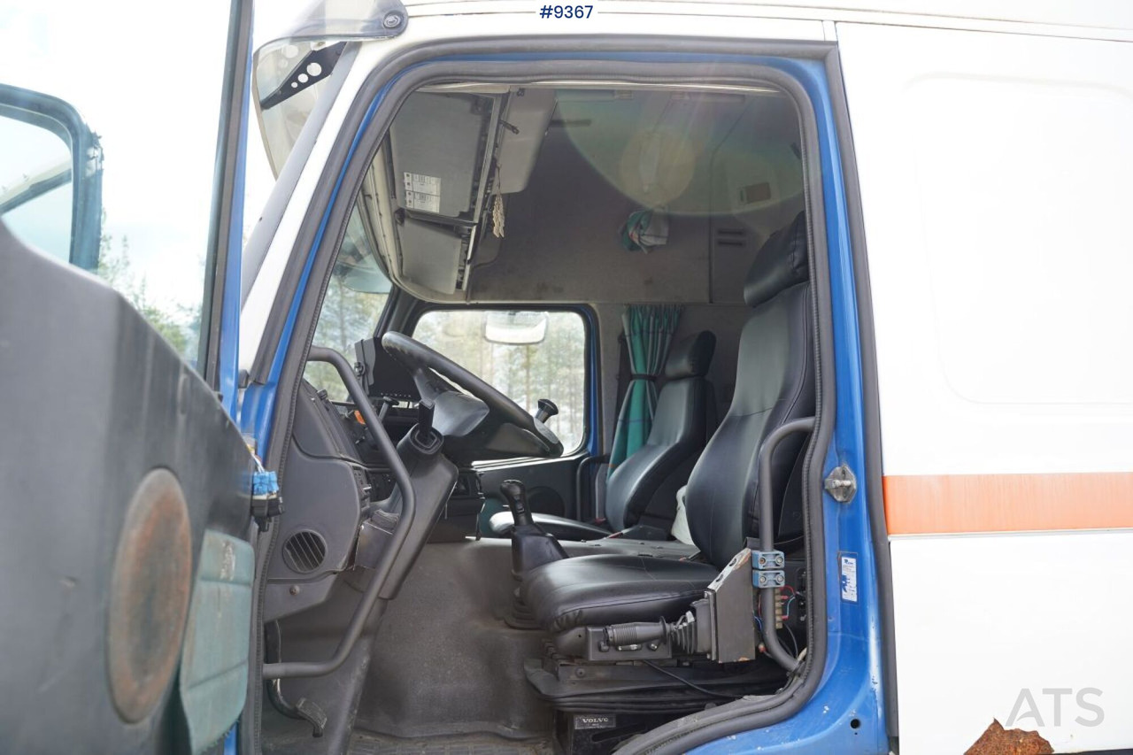 Volvo FM12 Spare parts car - Грузовик-шасси: фото 5 Volvo FM12 Spare parts car - Грузовик-шасси: фото 5