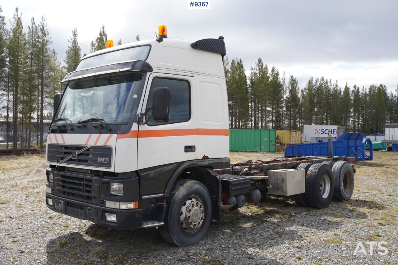 Volvo FM12 Spare parts car - Грузовик-шасси: фото 1 Volvo FM12 Spare parts car - Грузовик-шасси: фото 1