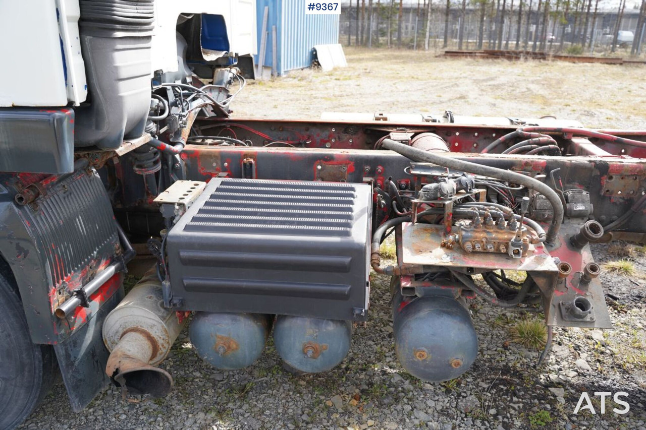 Volvo FM12 Spare parts car - Грузовик-шасси: фото 4 Volvo FM12 Spare parts car - Грузовик-шасси: фото 4