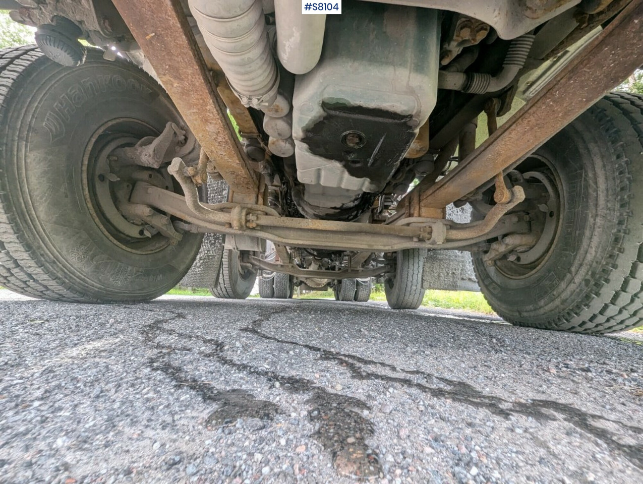 Автобетоносмеситель Volvo FM400 8X4 Mixer Truck SEE VIDEO: фото 12