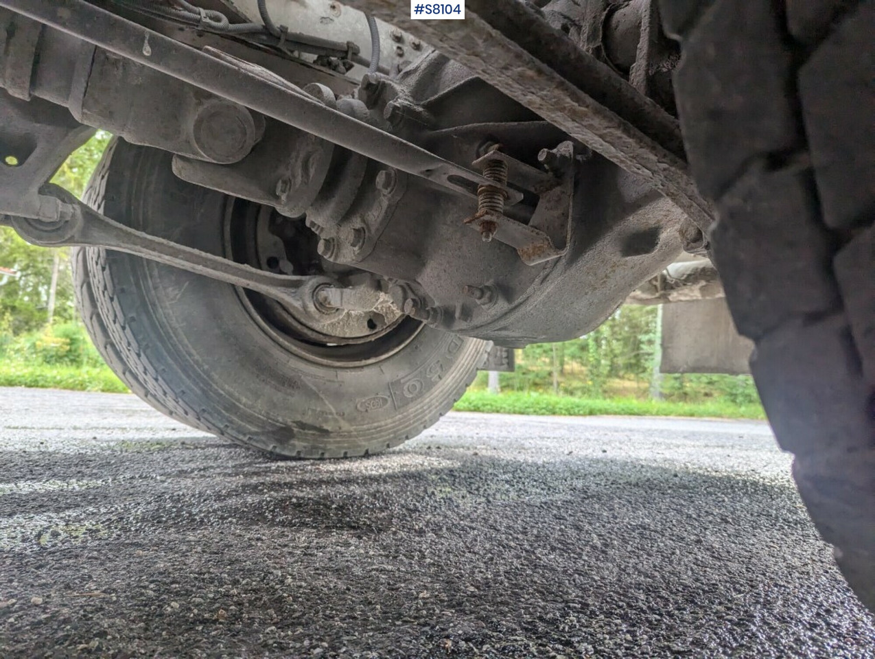 Автобетоносмеситель Volvo FM400 8X4 Mixer Truck SEE VIDEO: фото 15