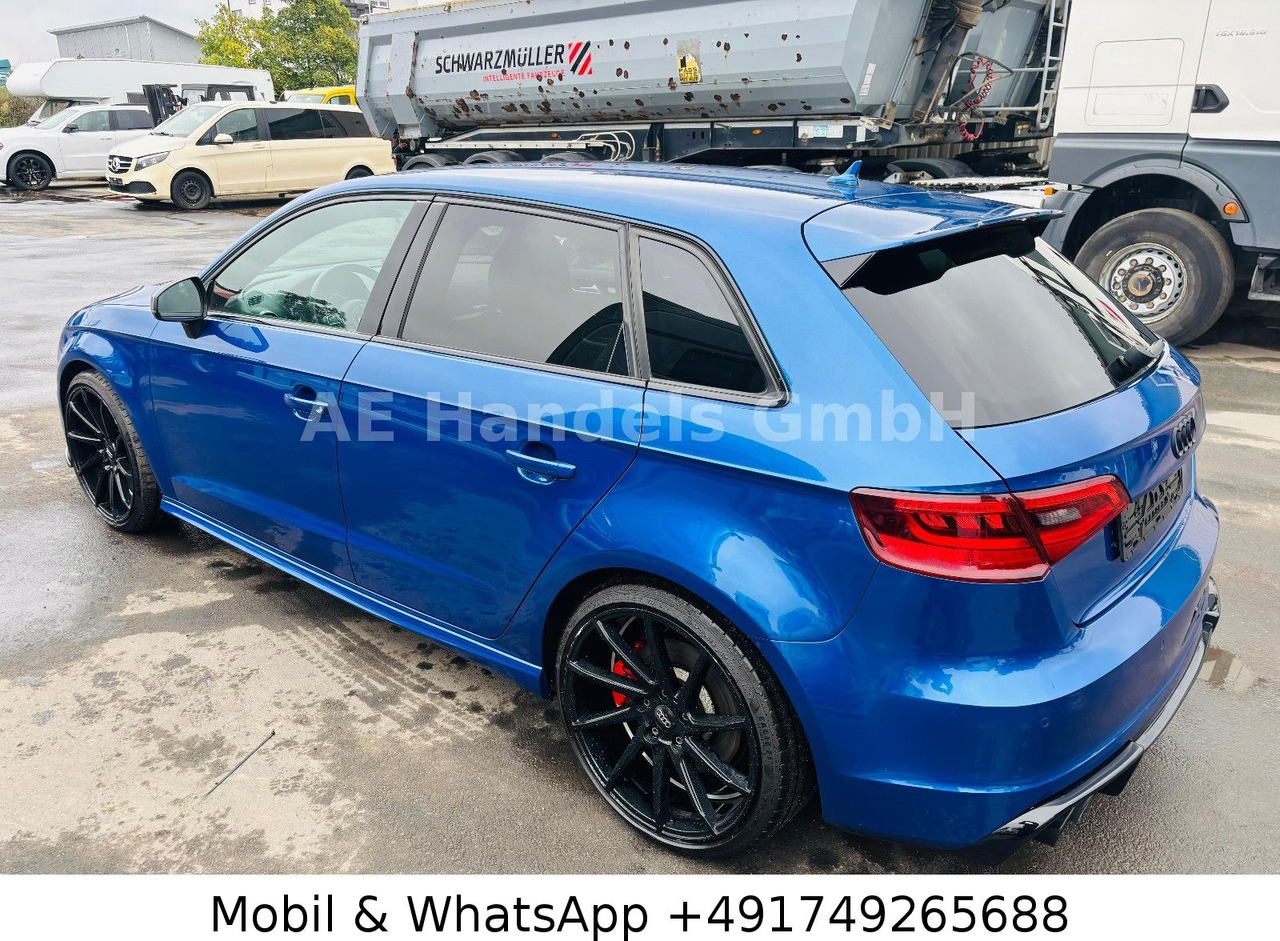 Audi S3 Sportback Quattro ABT-Power S *HJS/SportAbgas - Седан: фото 3 Audi S3 Sportback Quattro ABT-Power S *HJS/SportAbgas - Седан: фото 3