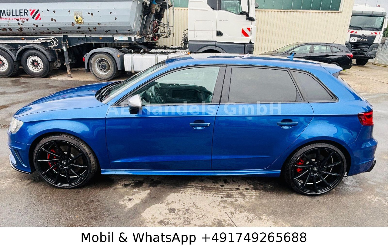 Audi S3 Sportback Quattro ABT-Power S *HJS/SportAbgas - Седан: фото 2 Audi S3 Sportback Quattro ABT-Power S *HJS/SportAbgas - Седан: фото 2