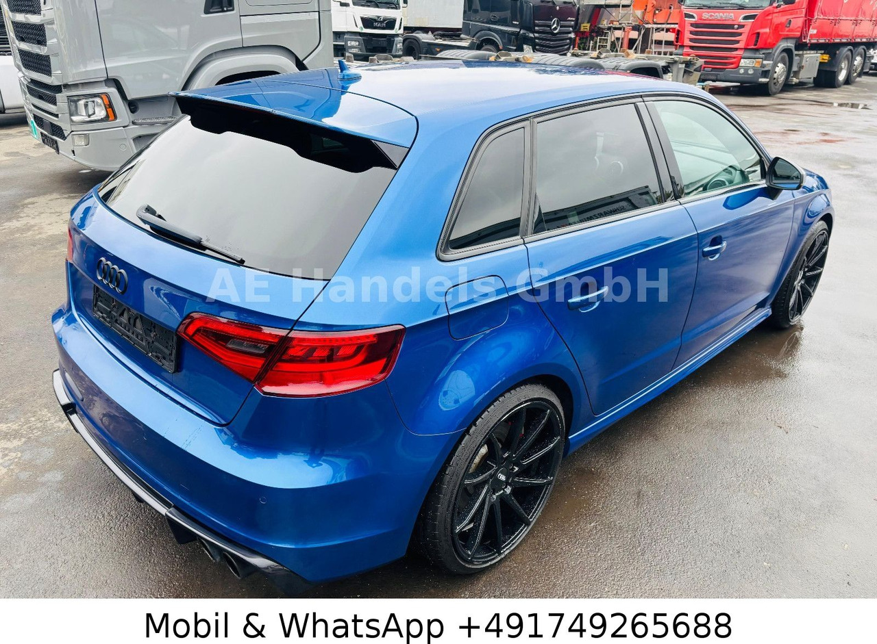 Audi S3 Sportback Quattro ABT-Power S *HJS/SportAbgas - Седан: фото 5 Audi S3 Sportback Quattro ABT-Power S *HJS/SportAbgas - Седан: фото 5