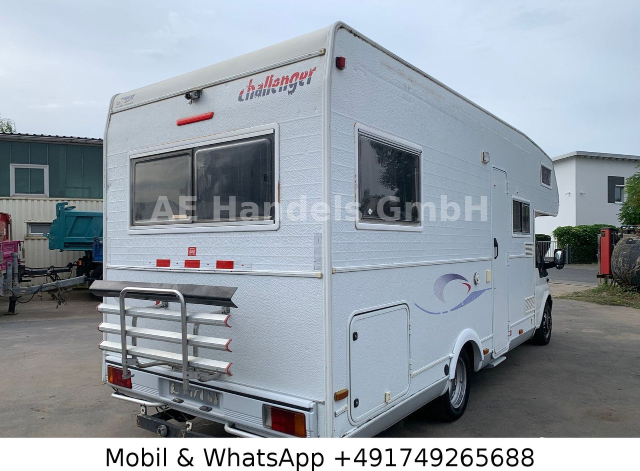 Challenger 192 Ford Transit *Etagenbett/Kamera/Standheizung - Альковный автодом: фото 3 Challenger 192 Ford Transit *Etagenbett/Kamera/Standheizung - Альковный автодом: фото 3