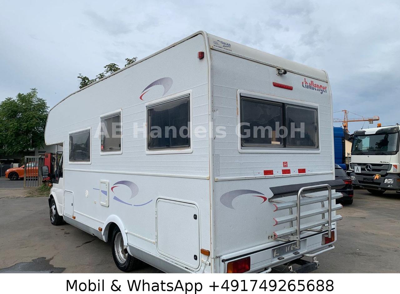 Challenger 192 Ford Transit *Etagenbett/Kamera/Standheizung - Альковный автодом: фото 5 Challenger 192 Ford Transit *Etagenbett/Kamera/Standheizung - Альковный автодом: фото 5