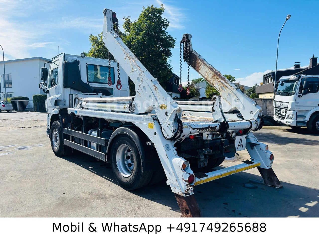 DAF CF 370 DayCab BL 4x2 Meiller AK 12.T *ACC/Funk - Самосвал: фото 5 DAF CF 370 DayCab BL 4x2 Meiller AK 12.T *ACC/Funk - Самосвал: фото 5