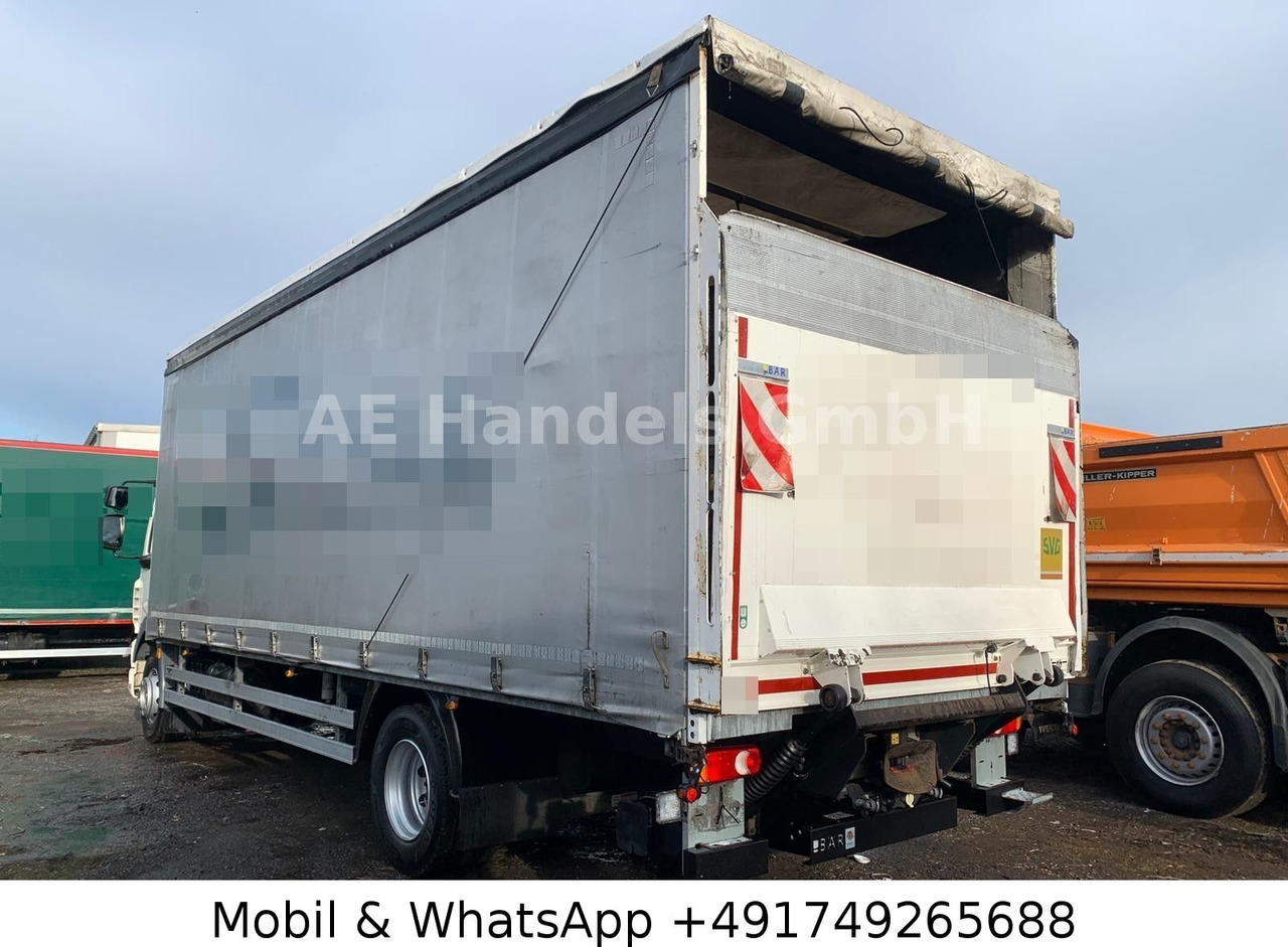 DAF LF290FA BB 4x2 *ACC/LDW/Edscha/Tautliner/LBW/AHK - Тентованный грузовик: фото 5 DAF LF290FA BB 4x2 *ACC/LDW/Edscha/Tautliner/LBW/AHK - Тентованный грузовик: фото 5