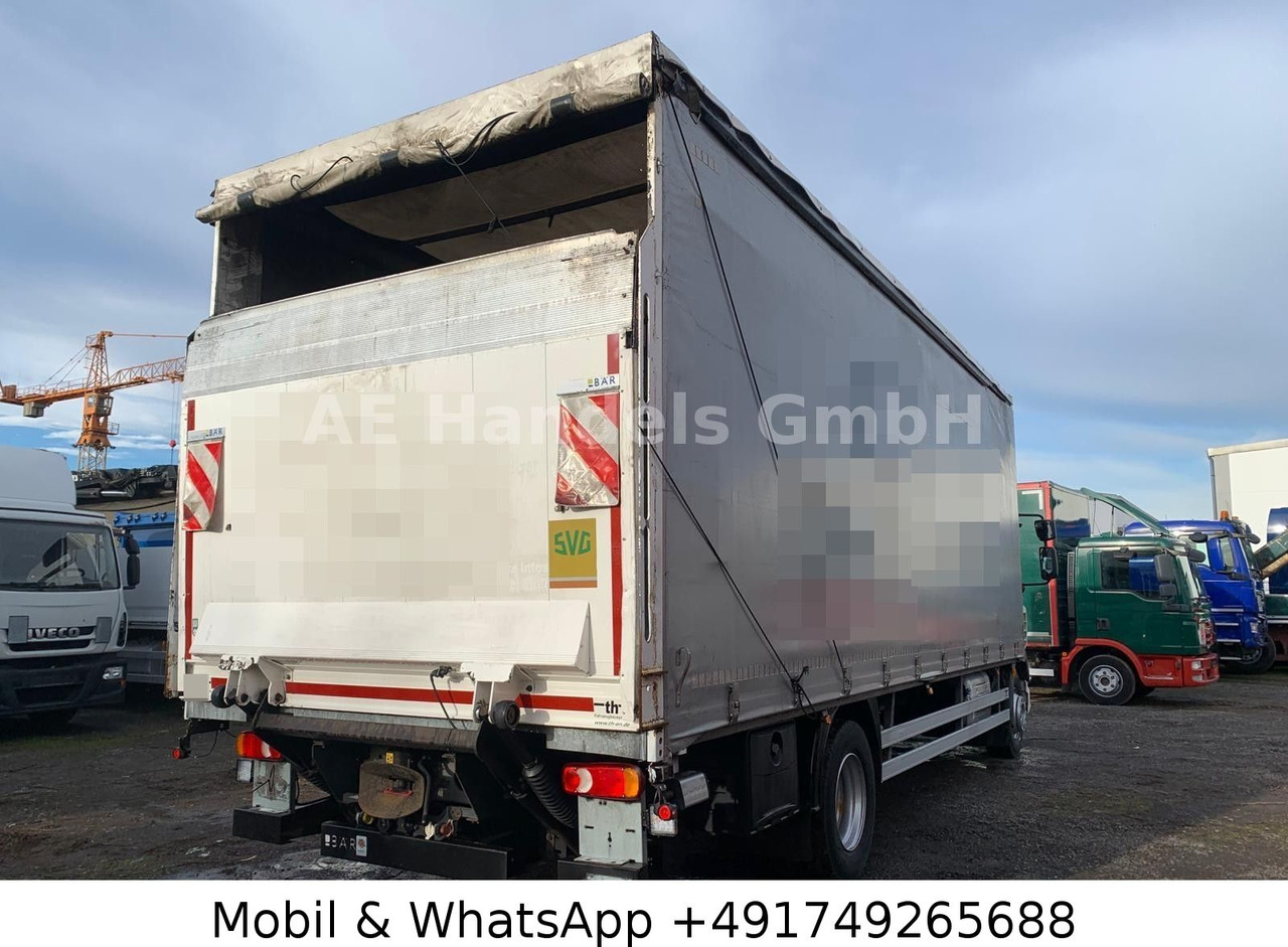 DAF LF290FA BB 4x2 *ACC/LDW/Edscha/Tautliner/LBW/AHK - Тентованный грузовик: фото 3 DAF LF290FA BB 4x2 *ACC/LDW/Edscha/Tautliner/LBW/AHK - Тентованный грузовик: фото 3