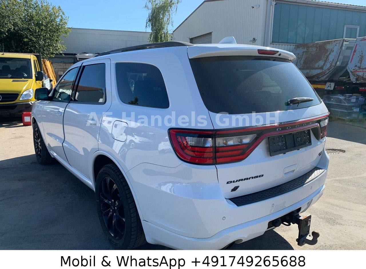Dodge Durango R/T 5.7L HEMI 7 Sitzer LPG *ACC/Kamera - Внедорожник: фото 4 Dodge Durango R/T 5.7L HEMI 7 Sitzer LPG *ACC/Kamera - Внедорожник: фото 4