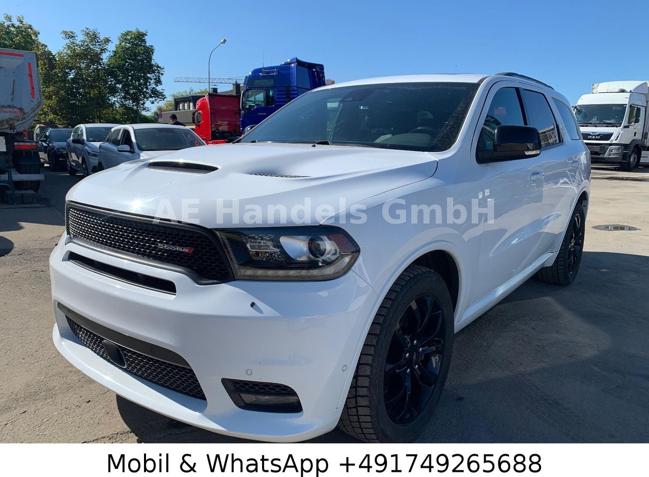 Dodge Durango R/T 5.7L HEMI 7 Sitzer LPG *ACC/Kamera - Внедорожник: фото 1 Dodge Durango R/T 5.7L HEMI 7 Sitzer LPG *ACC/Kamera - Внедорожник: фото 1