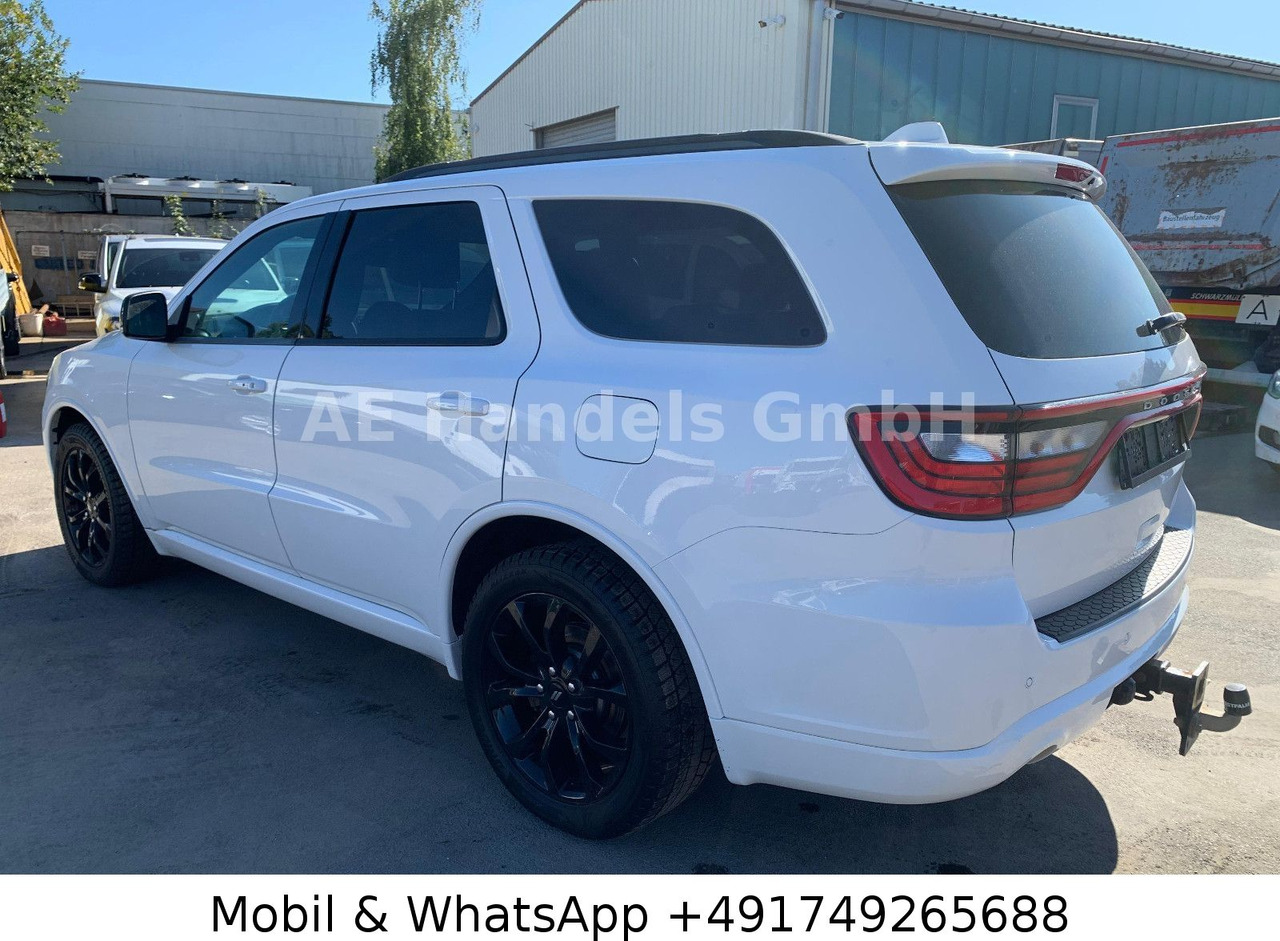 Dodge Durango R/T 5.7L HEMI 7 Sitzer LPG *ACC/Kamera - Внедорожник: фото 4 Dodge Durango R/T 5.7L HEMI 7 Sitzer LPG *ACC/Kamera - Внедорожник: фото 4